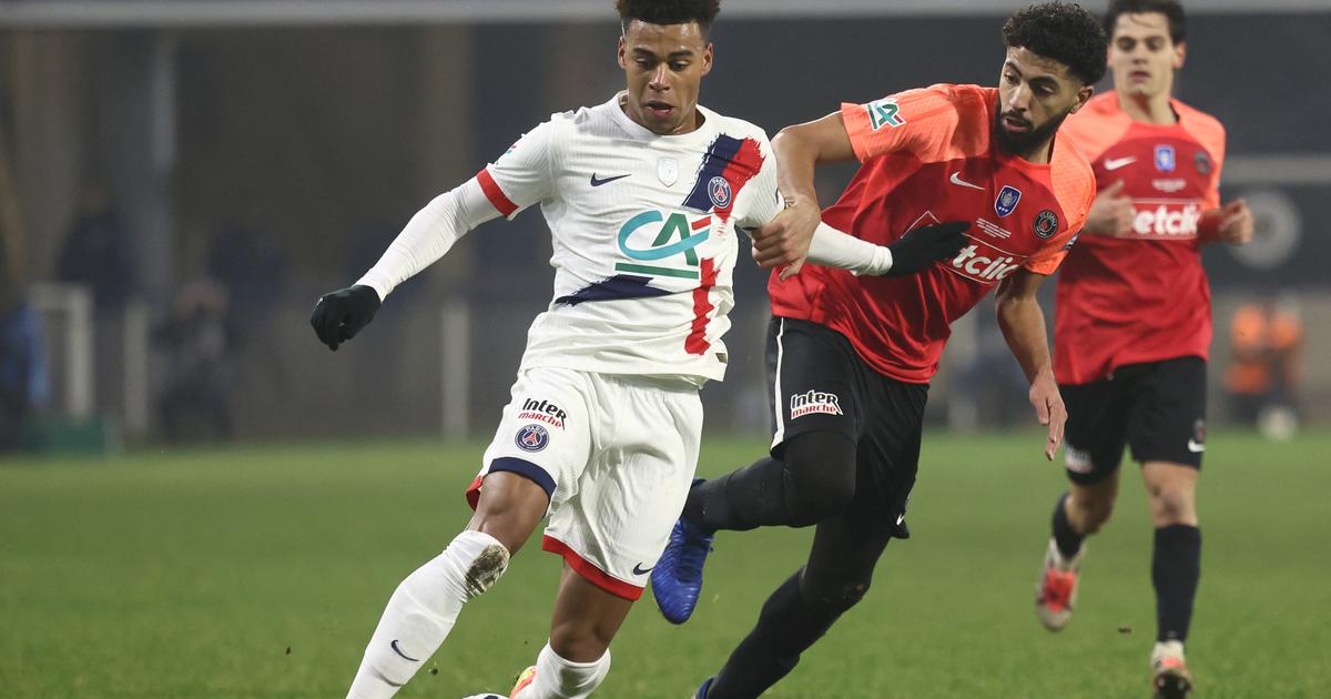 LIVE – エスパーイ-PSG: パリジャンは小さなエスパーリーに注目している