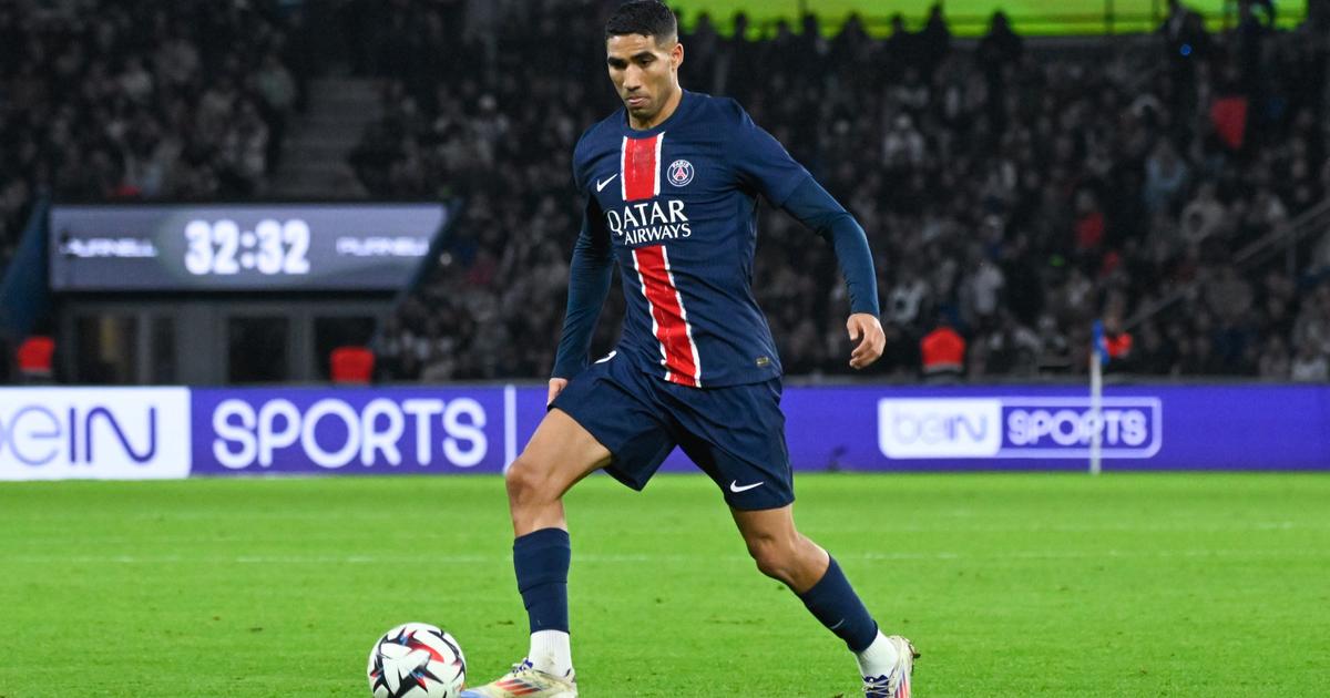 Regarder la vidéo «Quand on a du succès, on devient une cible facile» : Hakimi (PSG) s’exprime sur l’accusation de viol contre lui