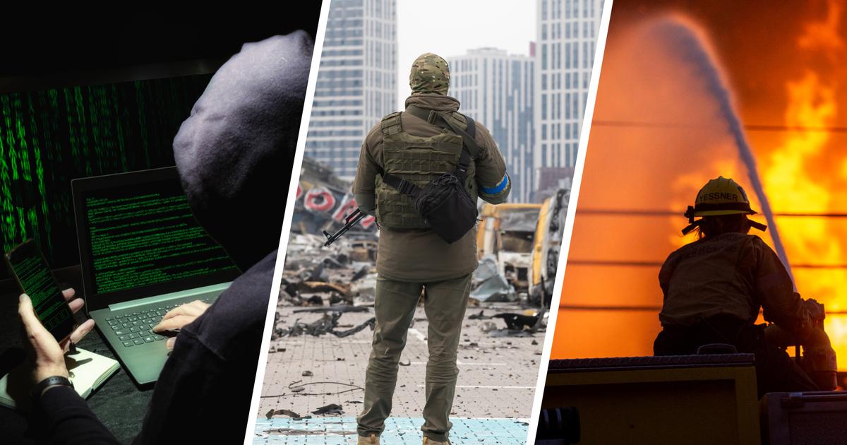 戦争、偽情報、サイバースパイ活動、気候…2025 年の世界経済を脅かすこれらのリスク