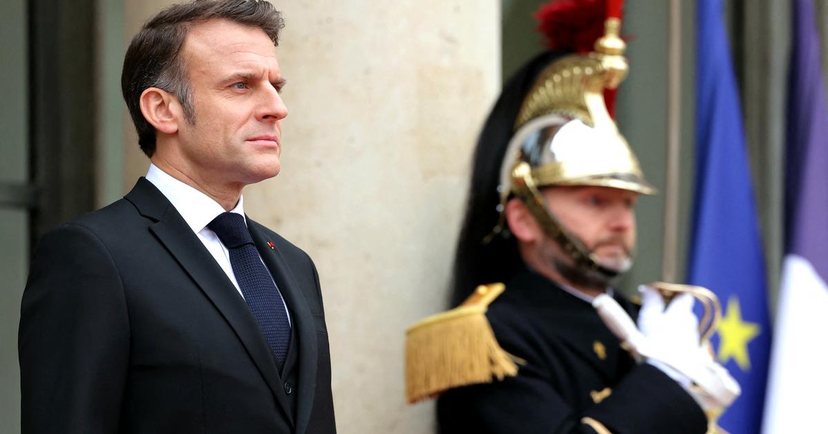 «Dans les étapes du deuil, il est en phase d’acceptation»: Macron, un ...