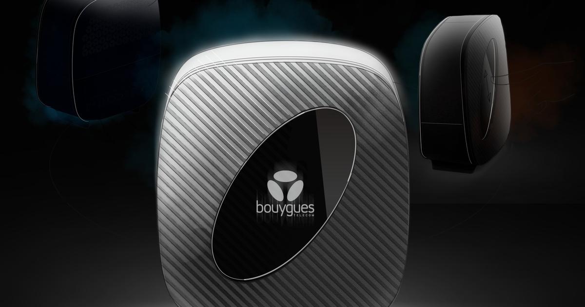 Avec sa nouvelle box internet, Bouygues Telecom prend un chemin différent de Free