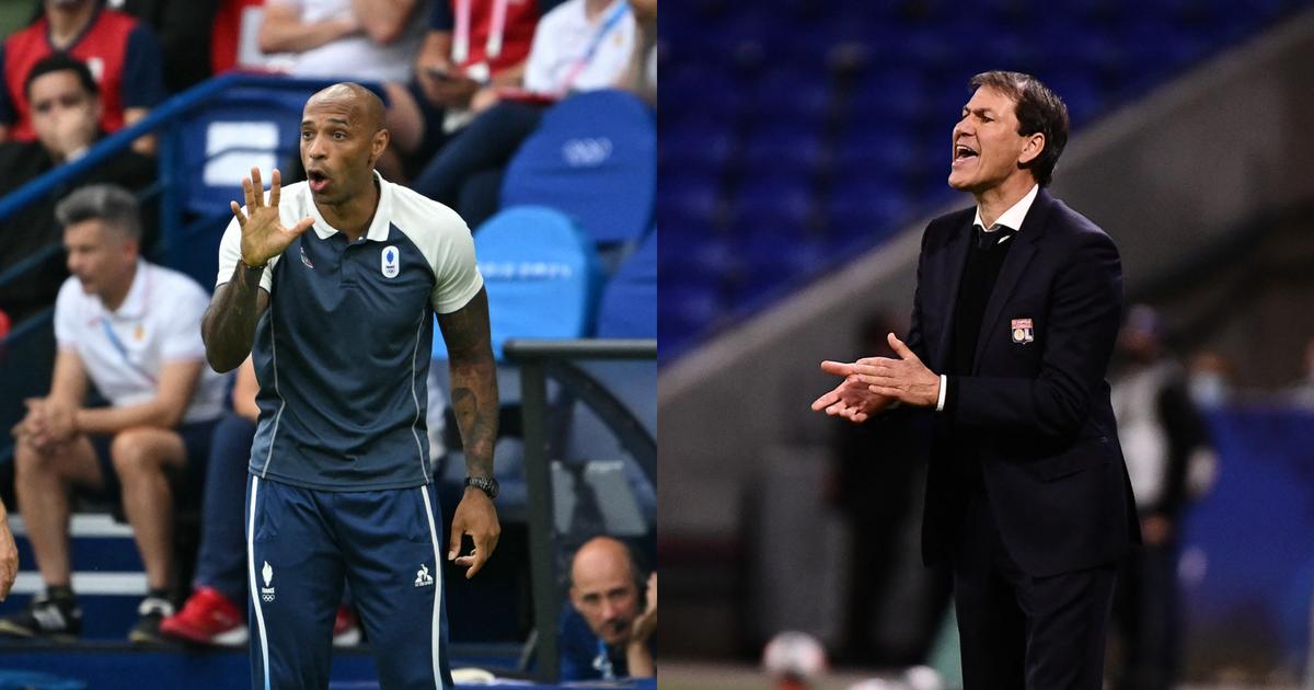 Belgium Contacted Rudi Garcia… and Also Thinks of Thierry Henry