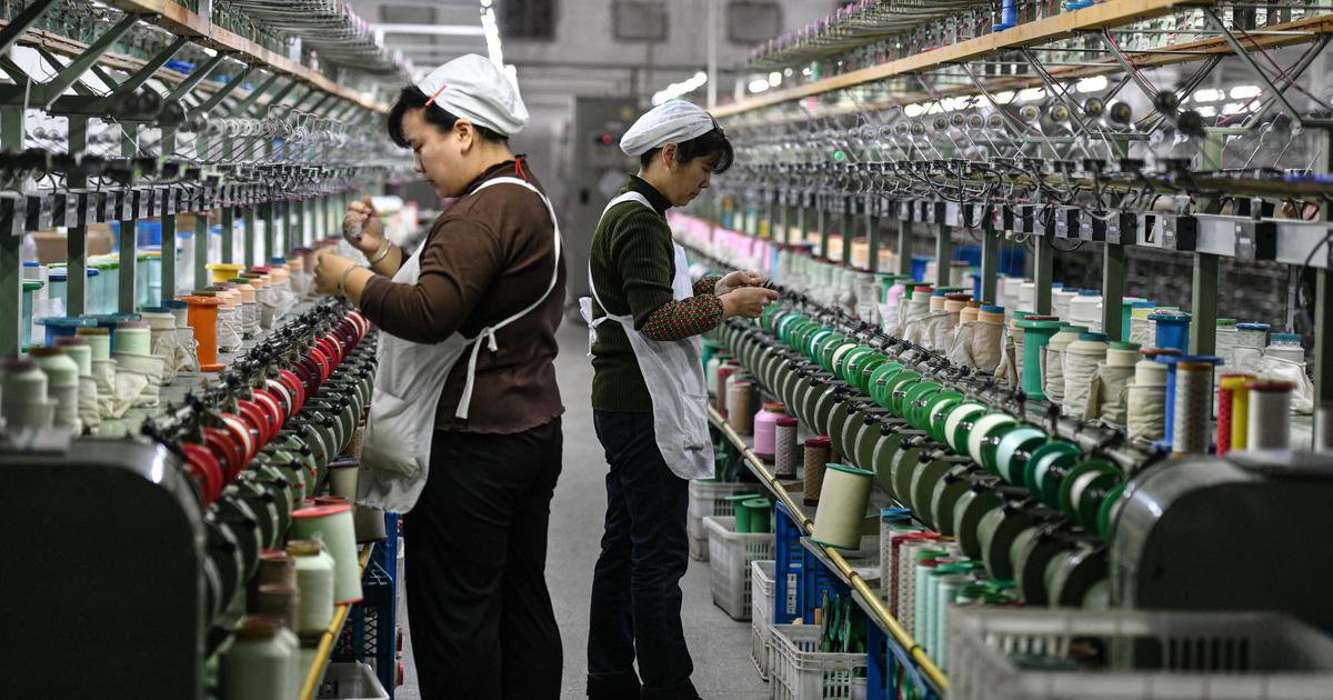 中国失去动力,加大出口攻势,在特朗普面前加剧贸易紧张局势 中国失去动力,加大出口攻势,在特朗普面前加剧贸易紧张局势