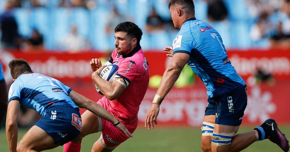 Champions Cup : étrillé en Afrique du Sud, le Stade Français sort par la toute petite porte