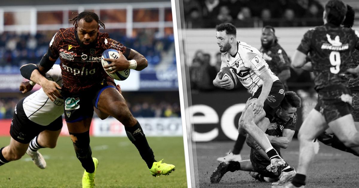 Clermont-Bristol : l’ultime action et la qualification homériques des Jaunards, Yato rouleau compresseur, Raka du rêve au cauchemar... Les tops et les flops