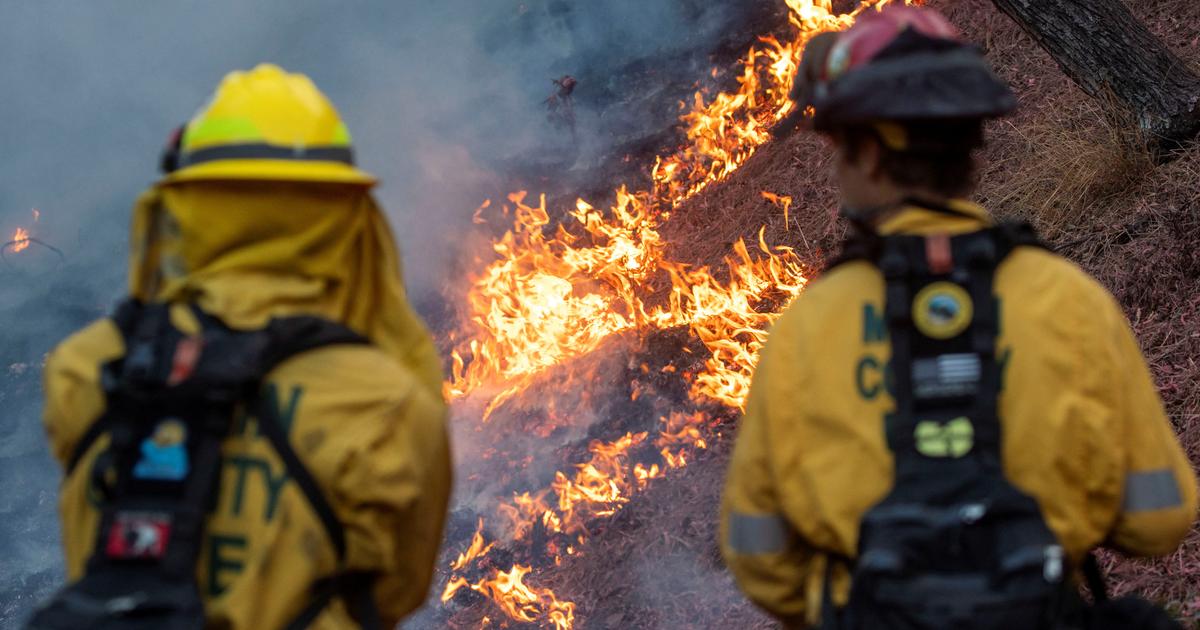 Los Angeles : de nouveaux incendies attendus cette semaine alors que les pompiers font des progrès significatifs