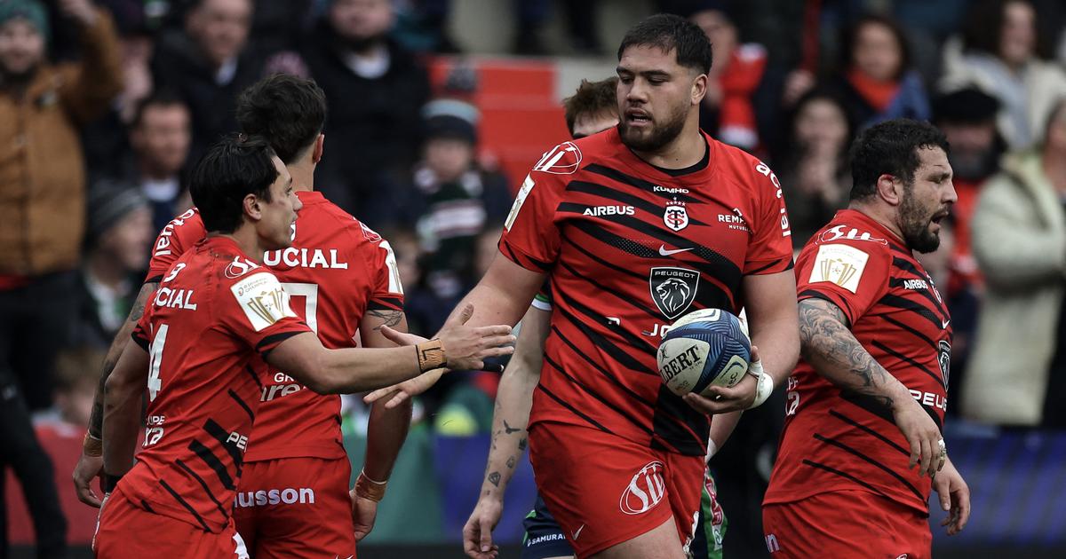 Champions Cup : «Une performance d’un autre monde», la presse britannique dithyrambique après la victoire du Stade Toulousain