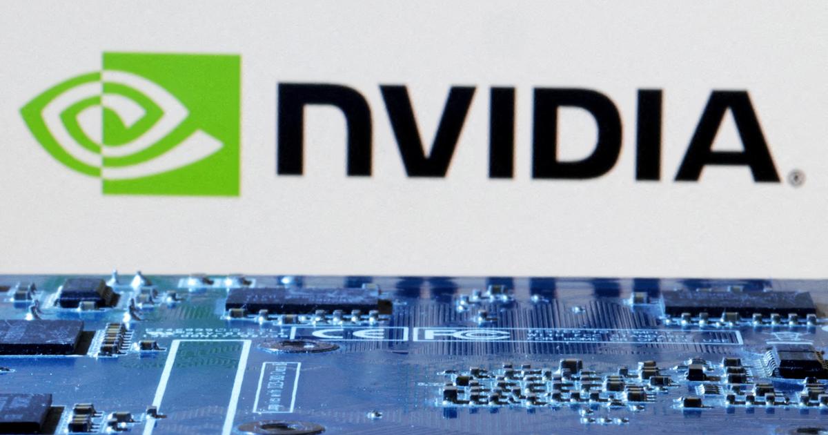 88 milliards de dollars : Nvidia double sa valorisation en un an et devient presque aussi gros que Facebook