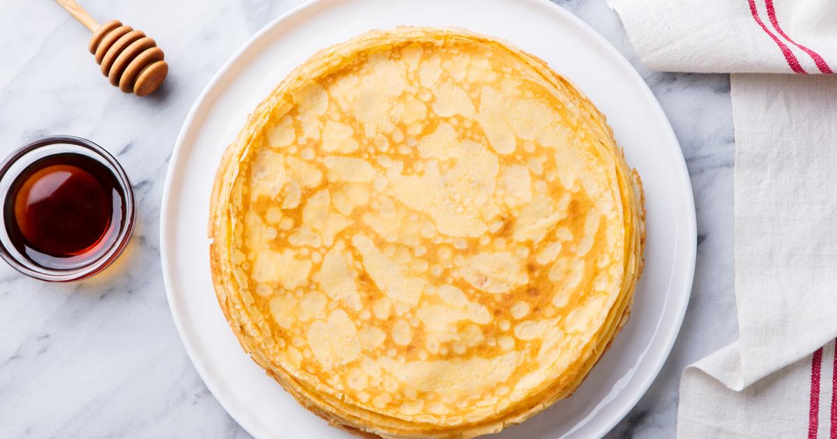 史上最も星を獲得したフランス人シェフによる、失敗しないパンケーキのレシピをご紹介します。