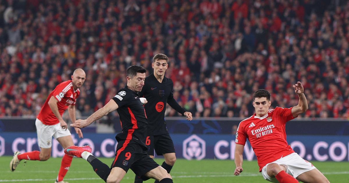 Barça signs another legendary comeback, Atlético struggles, Dortmund in the middle of a nightmare