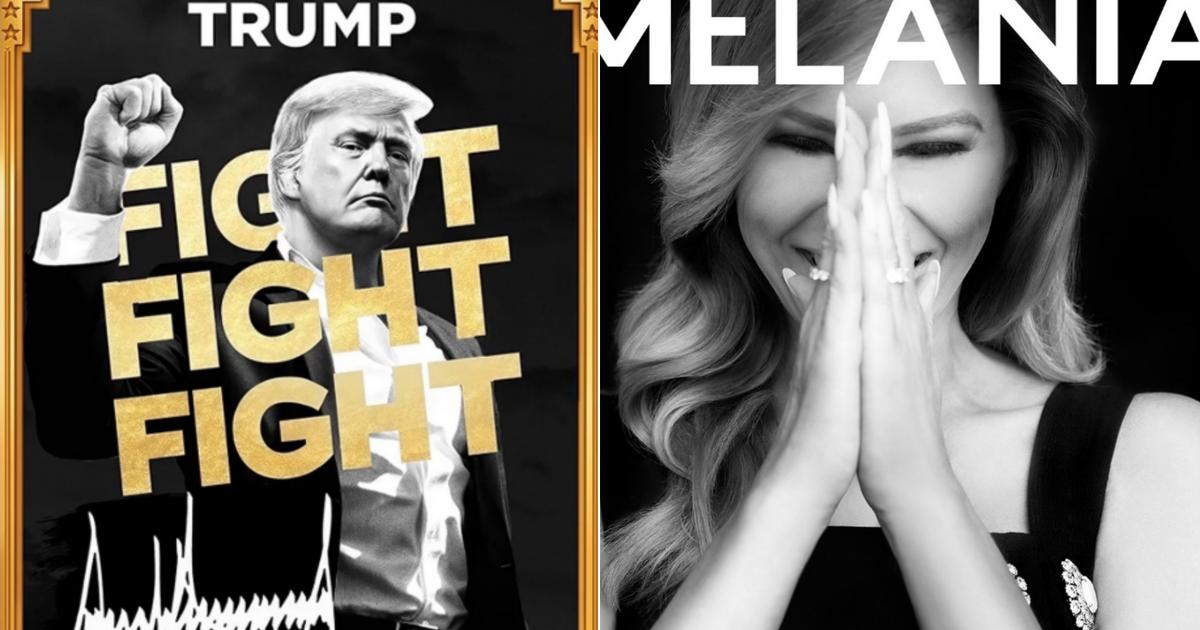 Crypto : comment le couple trump pourrait faire exploser sa fortune grâce à ses «meme coins»