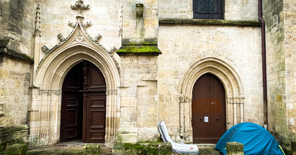 À Bordeaux, l’église Sainte-Eulalie cernée par des dealers, des drogués et des squatteurs