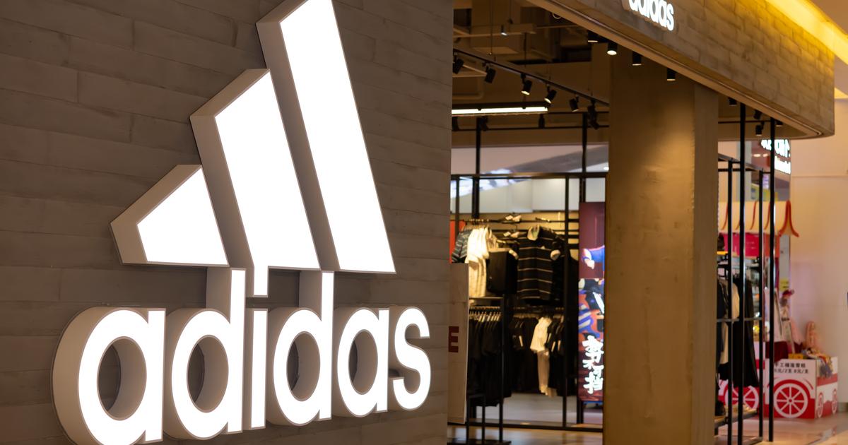 Adidas remonte la pente et multiplie par cinq son bénéfice d ...