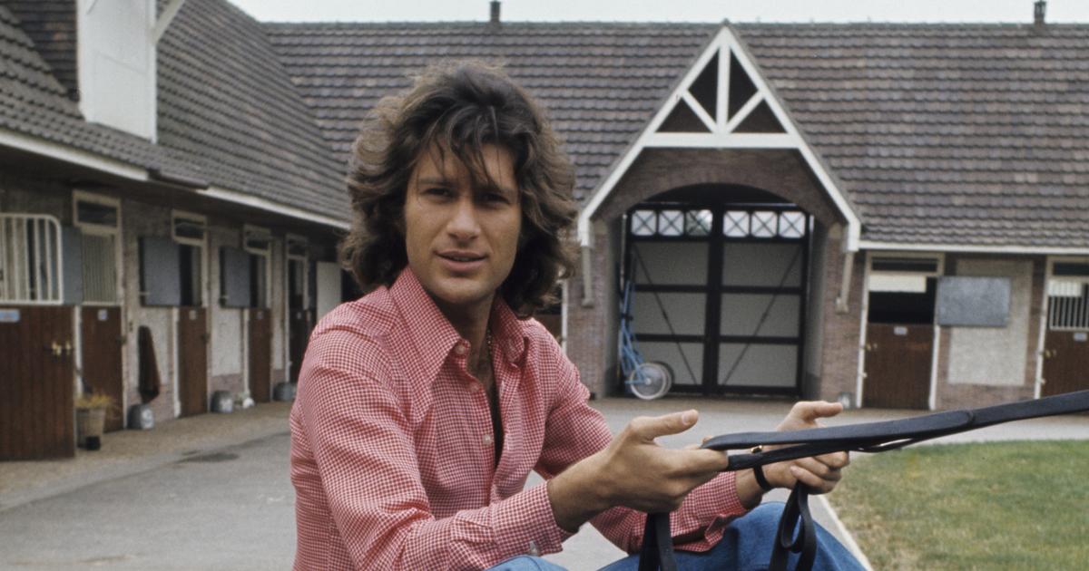 Mike Brant, retour sur son idylle avec une célèbre animatrice : “Il me  faisait la cour”