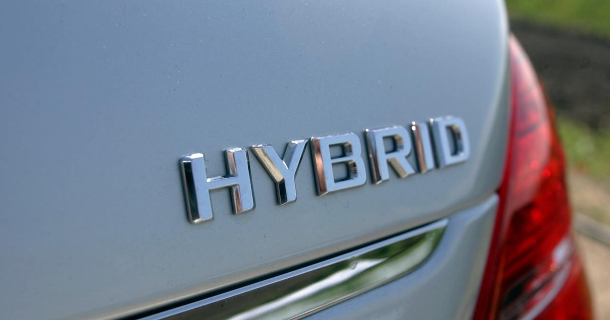 Un marché automobile européen au ralenti en 2024, les modèles hybrides ont pris le contrôle