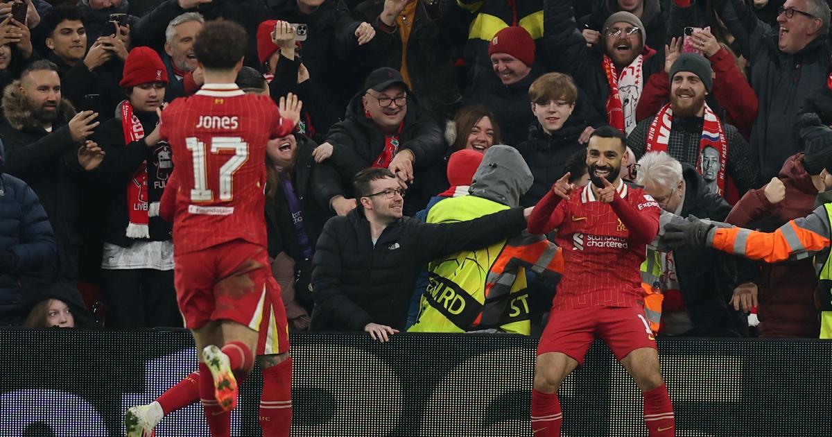 Lille’s Unbeaten Streak Ends as Liverpool Secures Victory in Champions League Clash