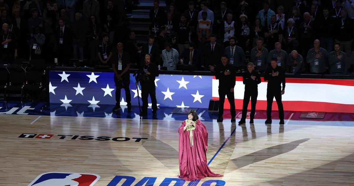 Wembanyama stratosphérique, le show «à l’américaine», une pluie de stars... En images, la (magique) soirée NBA à Paris