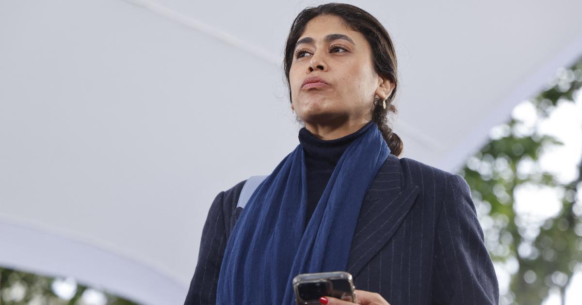 Rima Hassan vote contre la résolution du Parlement européen demandant la libération de Boualem