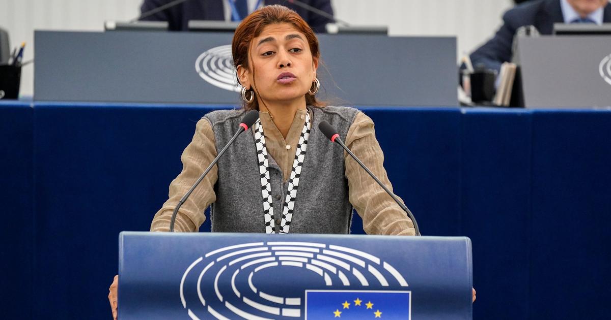 Libération de Boualem Sansal Rima Hassan s’enferre dans la polémique