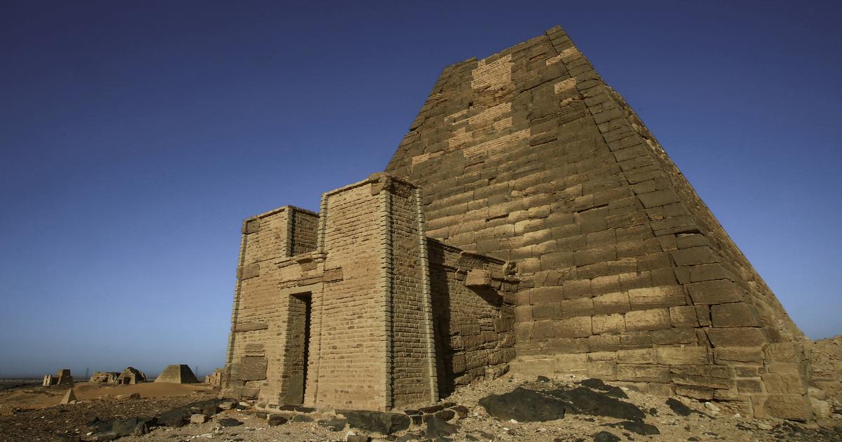 Traffic and looting, Sudan’s thousand-year-old heritage is increasingly suffering from civil war