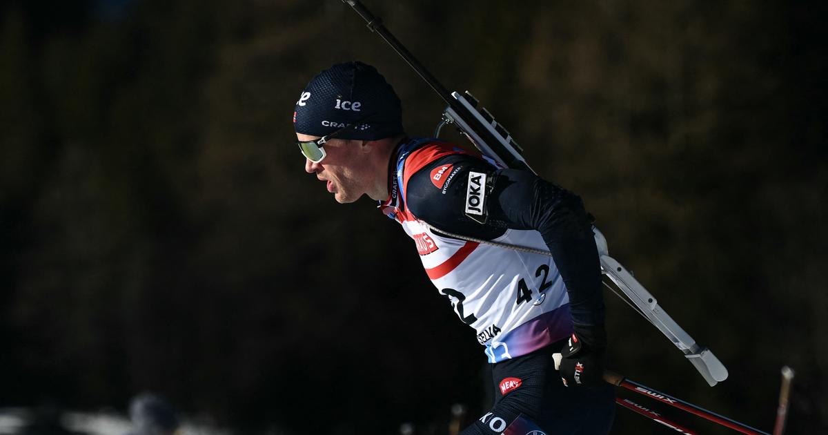 完美射击的缔造者 Tarjei Boe 赢得了 Anterselva 冲刺赛 完美射击的缔造者 Tarjei Boe 赢得了 Anterselva 冲刺赛