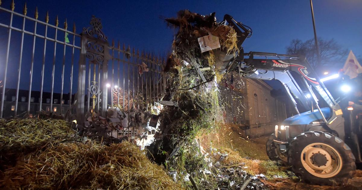 Matignon rassure les agents de l’Office de la biodiversité, cibles récurrentes des agriculteurs