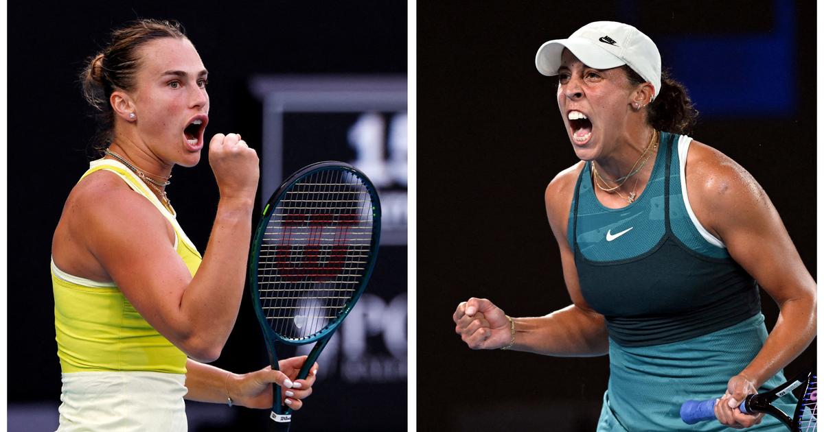 ライブ – オーストラリアオープン：Aryna SabalenkaとMadison Keysの間の決勝戦に従ってください
