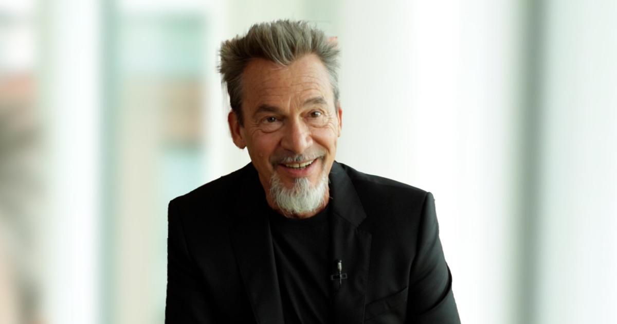 GALA VIDÉO - CV - FLORENT PAGNY