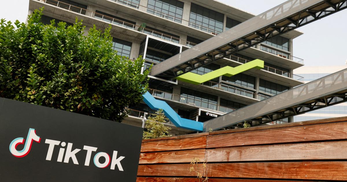 Donald Trump se donne 30 jours pour fixer l’avenir de TikTok