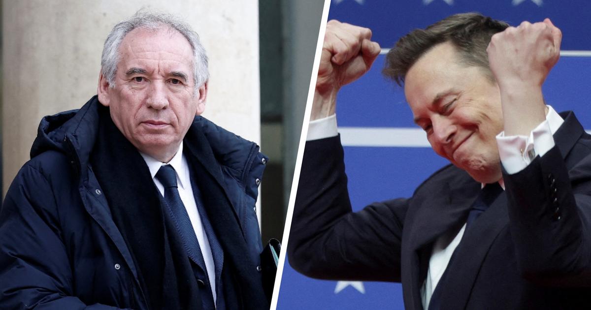 «Vous êtes hypnotisés devant Trump et Musk», lance Bayrou aux «commentateurs»