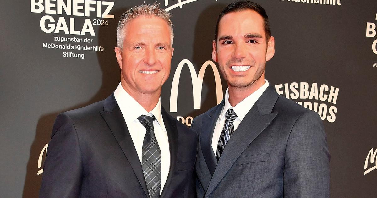 Coming-out de Ralf Schumacher : son compagnon, un ex-politique français ...