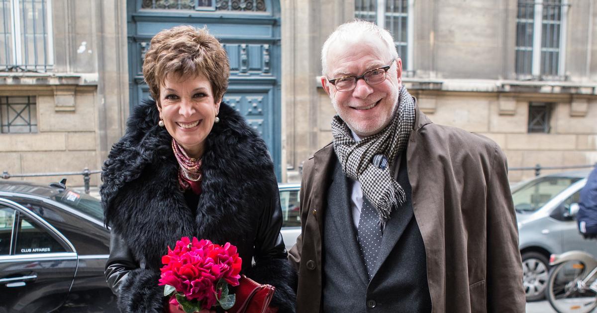 PHOTOS – Catherine Laborde : retour en images sur sa dernière grande