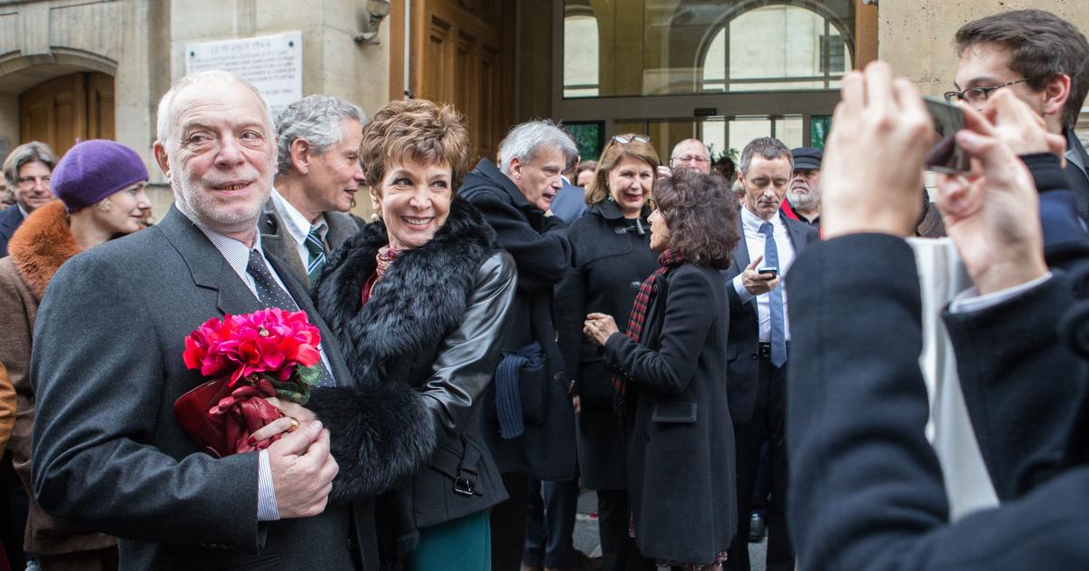 PHOTOS – Catherine Laborde : retour en images sur sa dernière grande