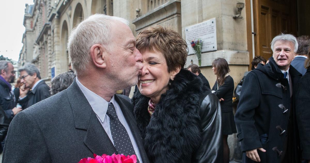PHOTOS – Catherine Laborde : retour en images sur sa dernière grande