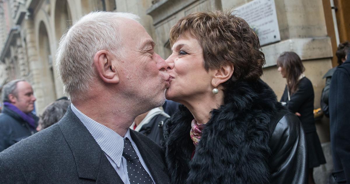 PHOTOS – Catherine Laborde : retour en images sur sa dernière grande