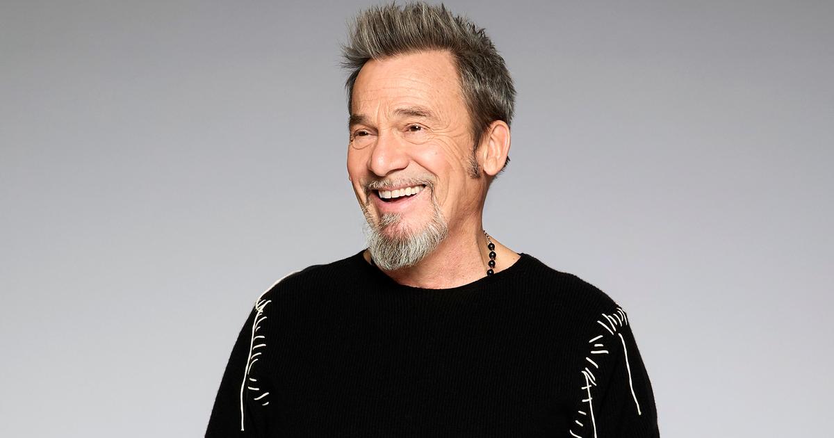 Florent Pagny de retour dans «The Voice» : «J'ai l'impression de n'être  jamais parti»