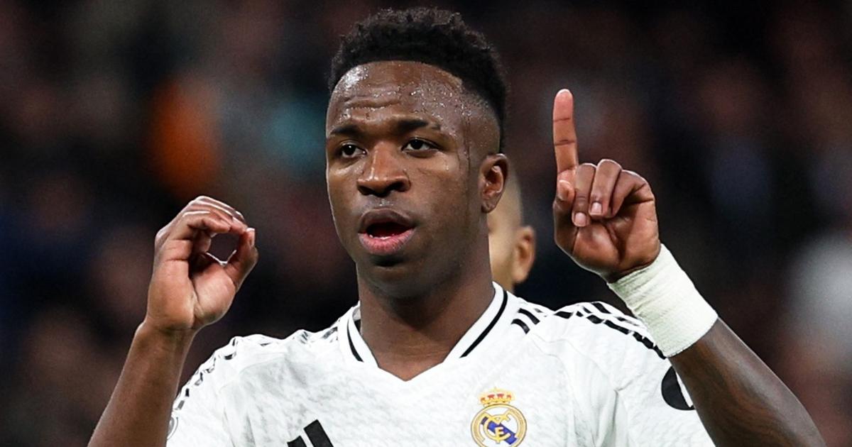ライブ-LECERMATO FOOT：サウジアラビアのVinicius？ 「彼は栄光を選ぶだろう」とアンチェロッティは反論します
