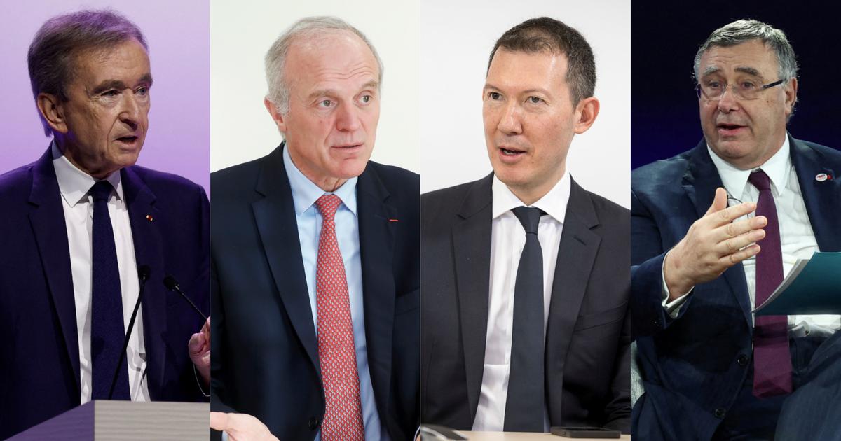 Fiscalité, charges, normes... Quand les grands patrons français se révoltent