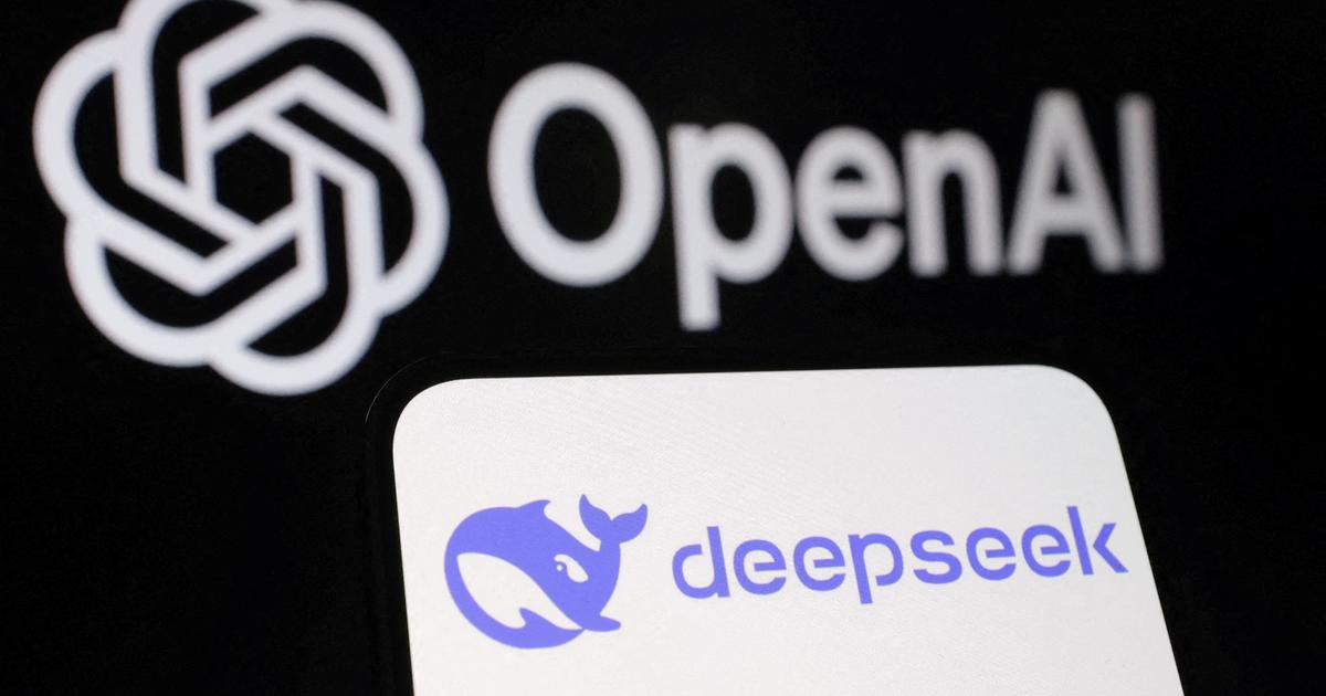 DeepSeek a-t-il pillé OpenAI ? L’Administration Trump remet en cause les prouesses de la start-up chinoise