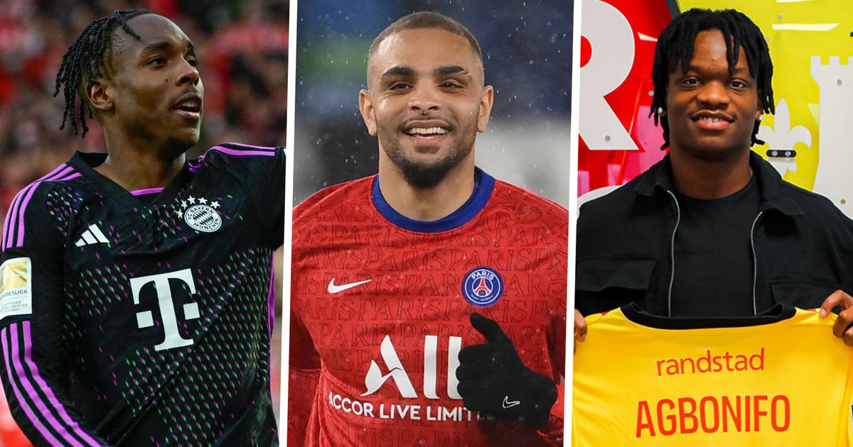 Live Mercato Foot: OM, Kurzawa, Lens Updates