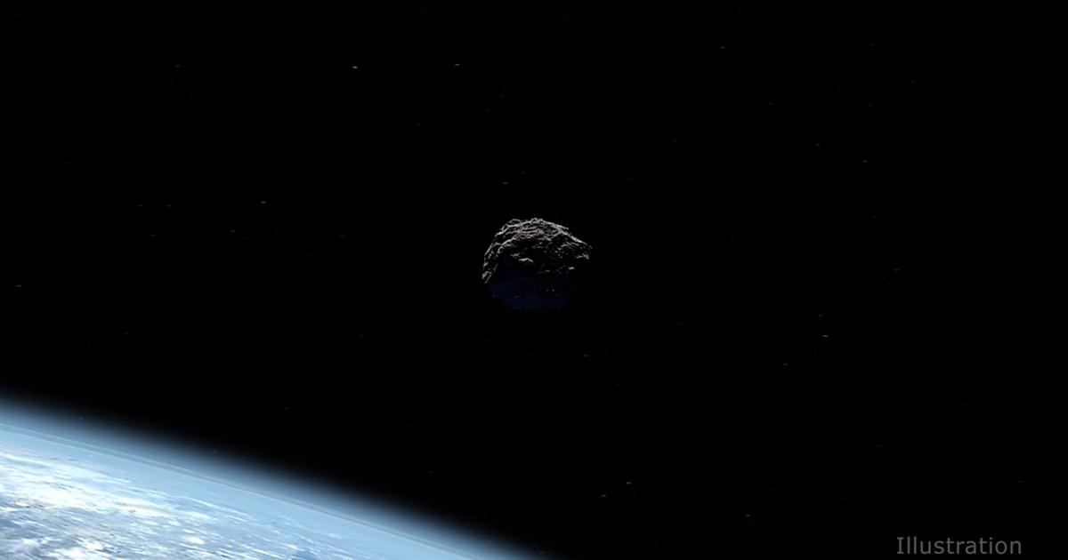 小惑星は、2032年に地球に衝突すると脅します