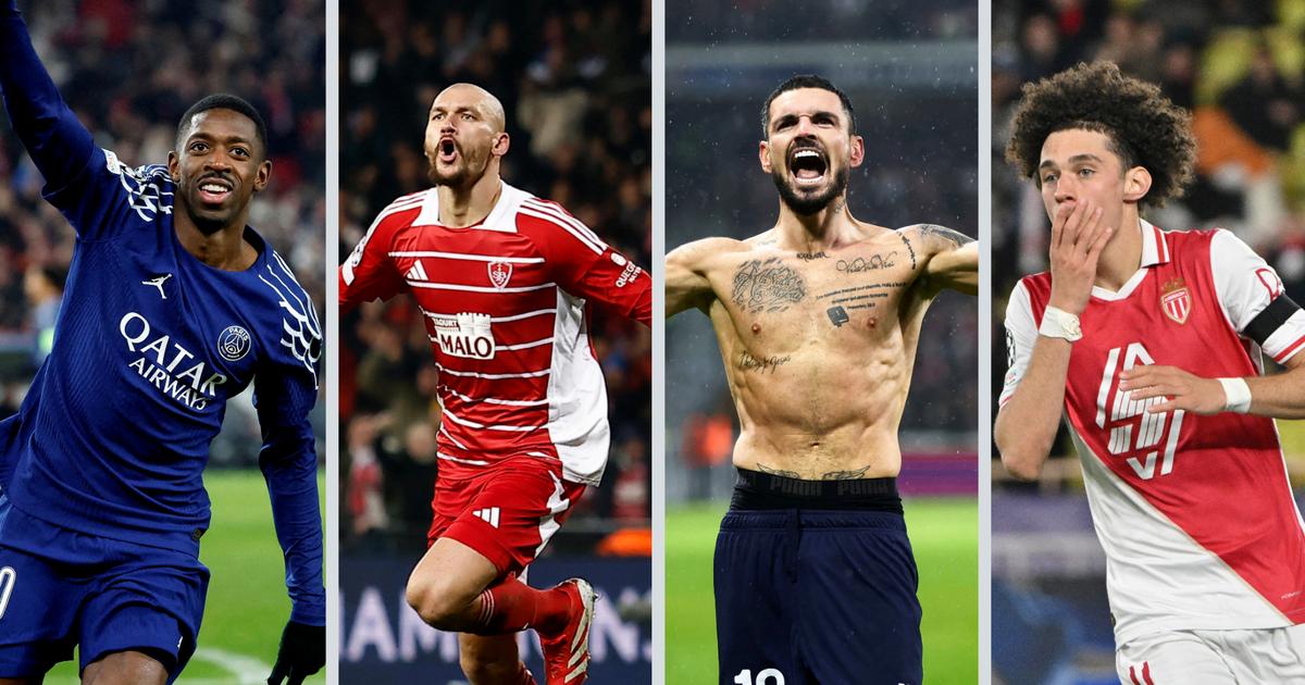 在巴萨或利物浦之前对阵布雷斯特或摩纳哥的PSG …法国俱乐部最好,更糟糕的印刷品 在巴萨或利物浦之前对阵布雷斯特或摩纳哥的PSG …法国俱乐部最好,更糟糕的印刷品