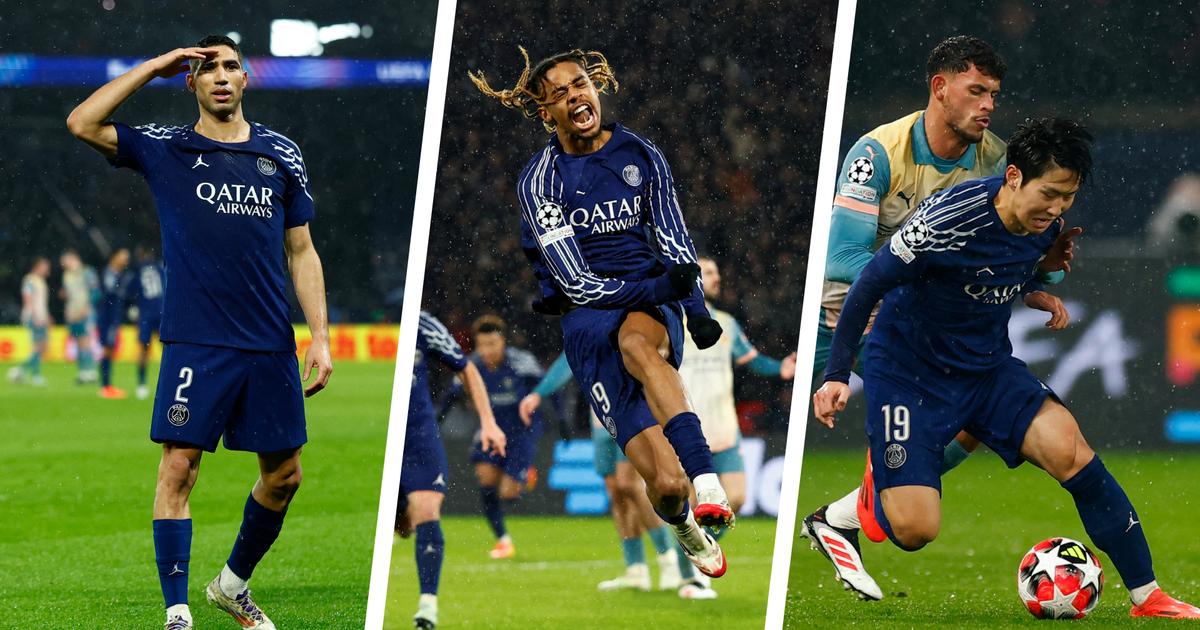 Hakimi Leads, Barcola Encouraged, Lee’s Position, Class Council in Champions League