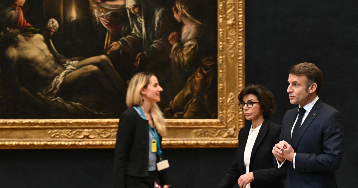 Rachida dati: «il y a une urgence patrimoine, au même titre que l’urgence écologique»