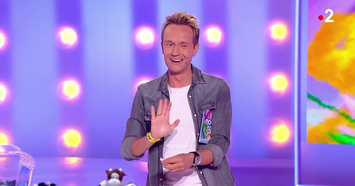 Cyril Féraud pousse un cri du coeur, il ne compte pas avoir un deuxième  enfant : “Un, ça suffit !”
