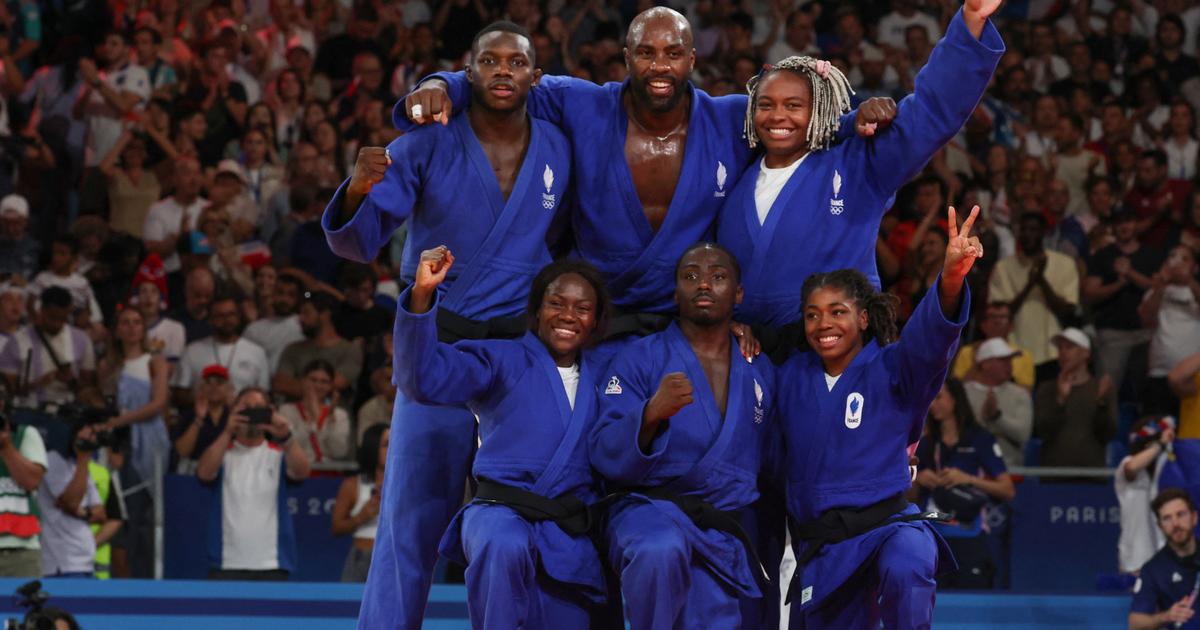 フランスの柔道にとって、パリ2024は両方ともすでに遠くにあり、常にとても近い