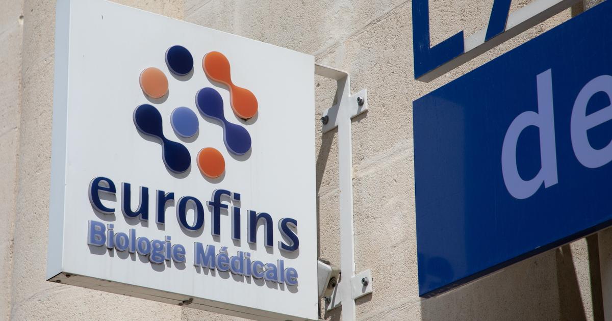 Eurofins、販売がCOVVI-19の間に記録されたレベルを超える分析研究所のこの巨人