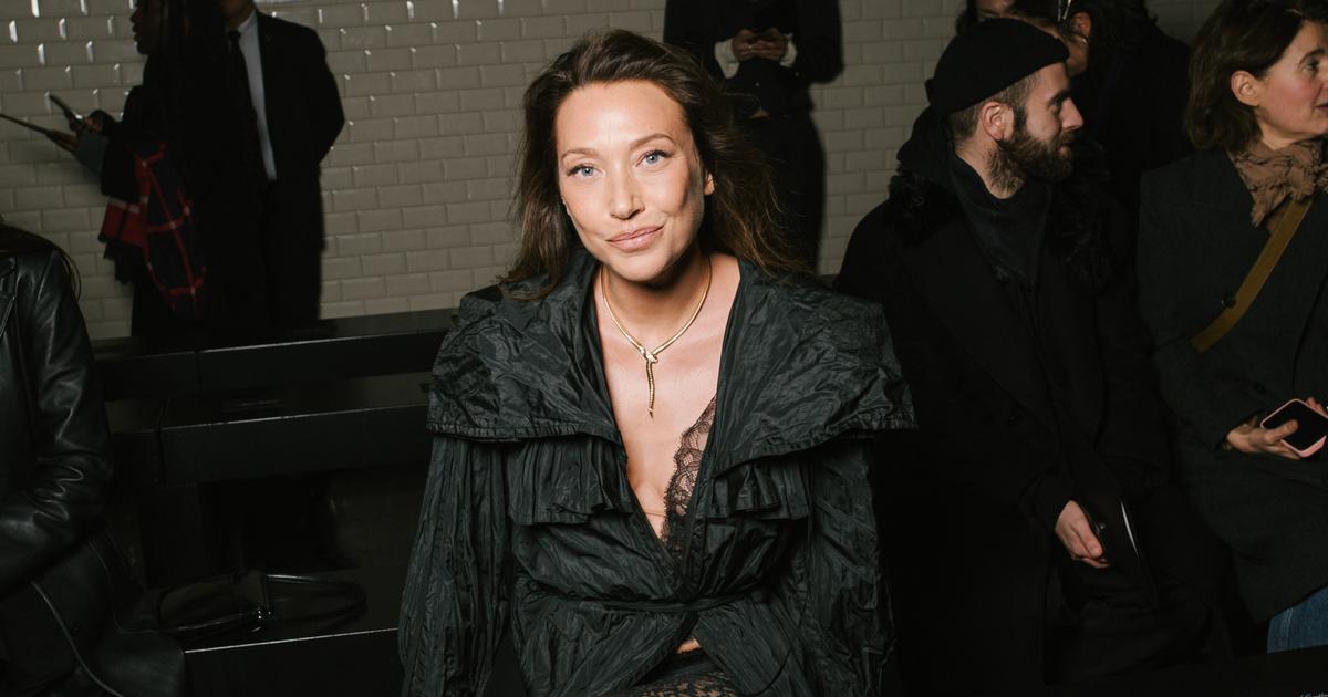 PHOTOS - Florence Foresti et sa fille, Laura Smet... Jean-Paul Gaultier  réunit un front row unique pour son défilé Couture