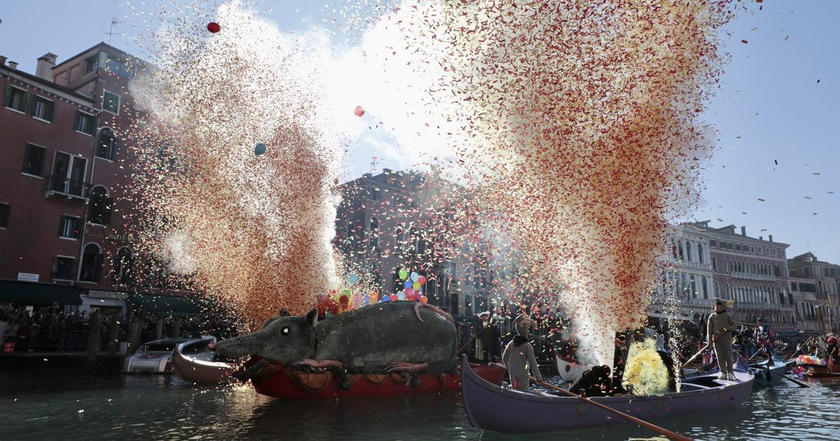 Carnaval de venise 2025 : dates, programme... Ce qu’il faut savoir