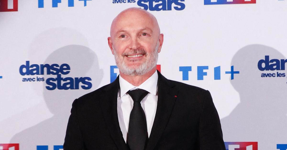 INTERVIEW Frank Leboeuf dans Danse avec les stars “Ça faisait déjà quatre ou cinq ans qu’on
